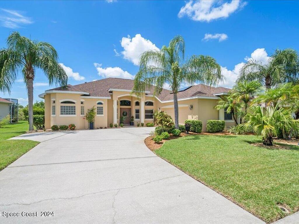 5960 Herons Landing Drive, Rockledge, FL 32955