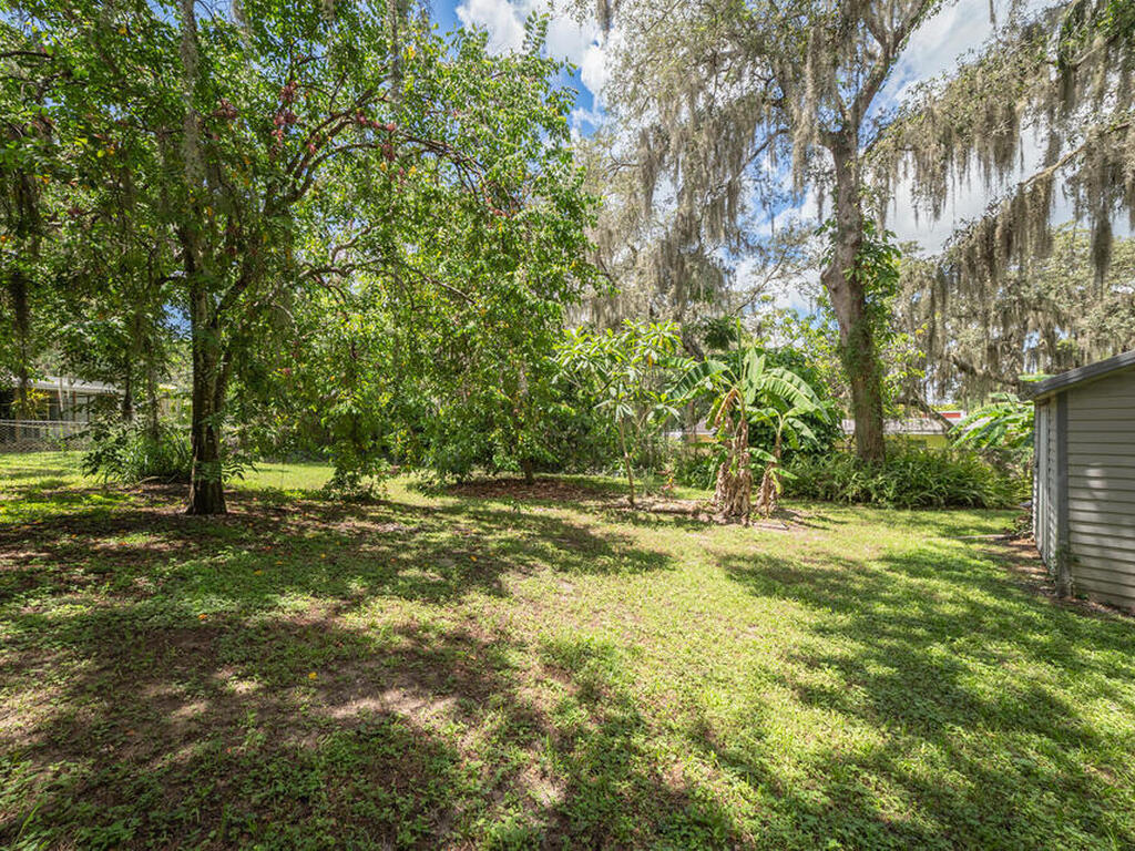 110 S Christmas Hill Road, Titusville, FL 32796