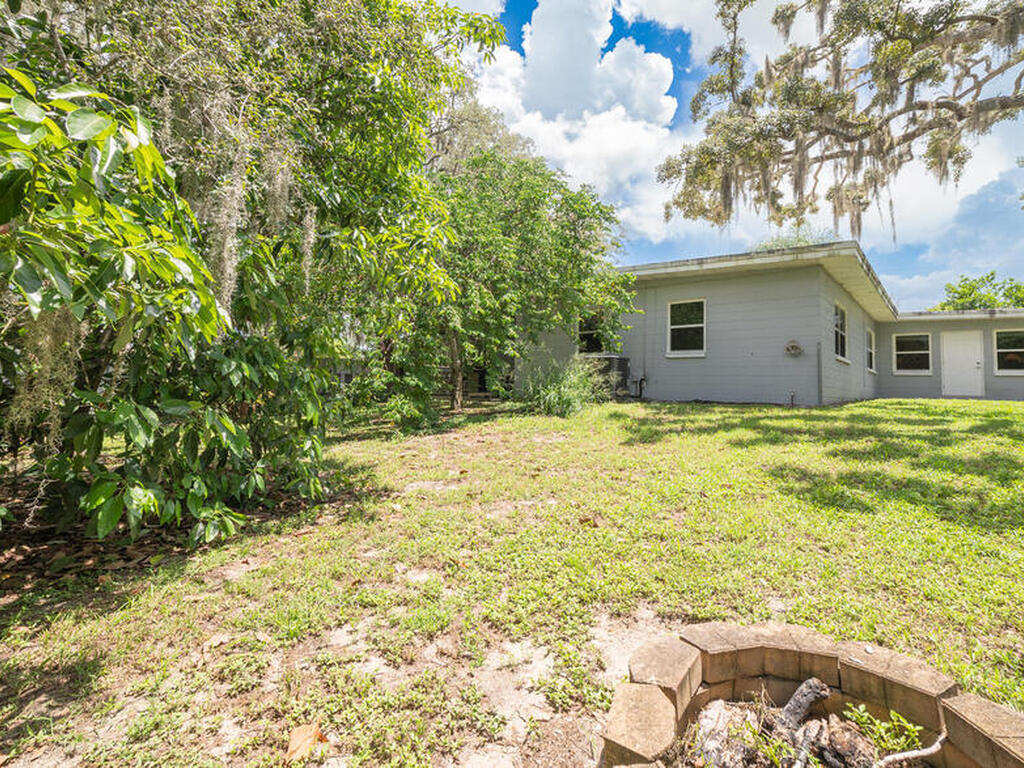 110 S Christmas Hill Road, Titusville, FL 32796