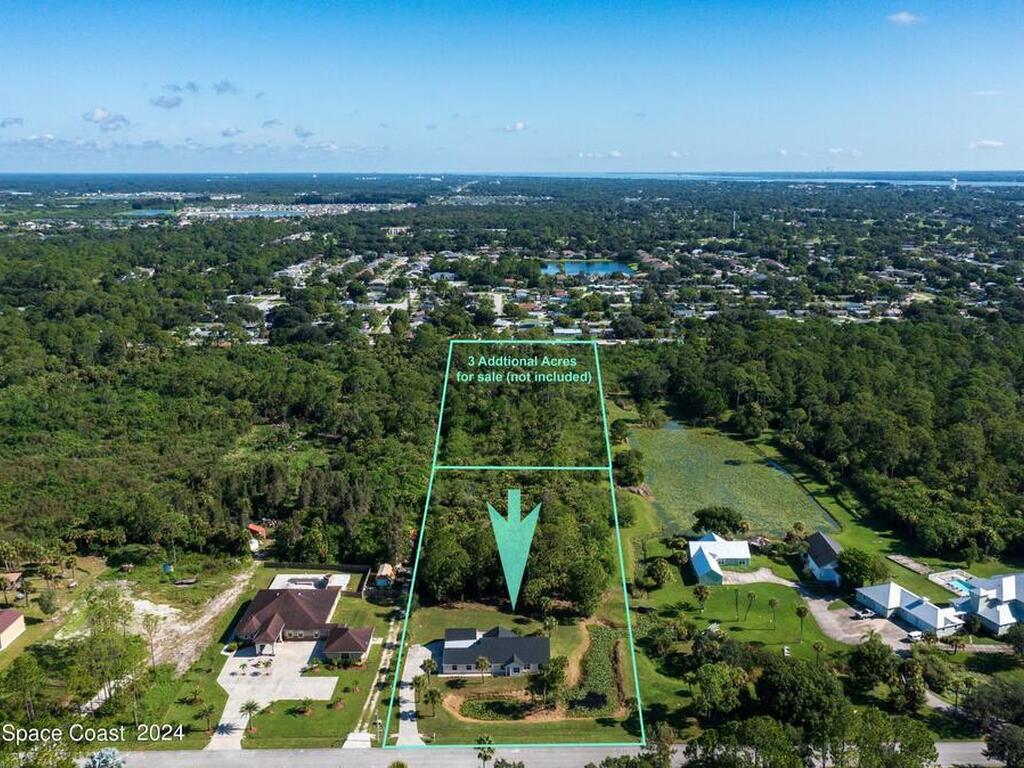 1854 Timbers West Boulevard, Rockledge, FL 32955