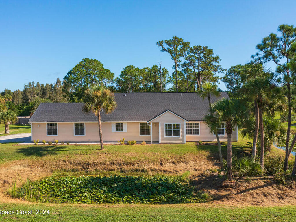 1854 Timbers West Boulevard, Rockledge, FL 32955