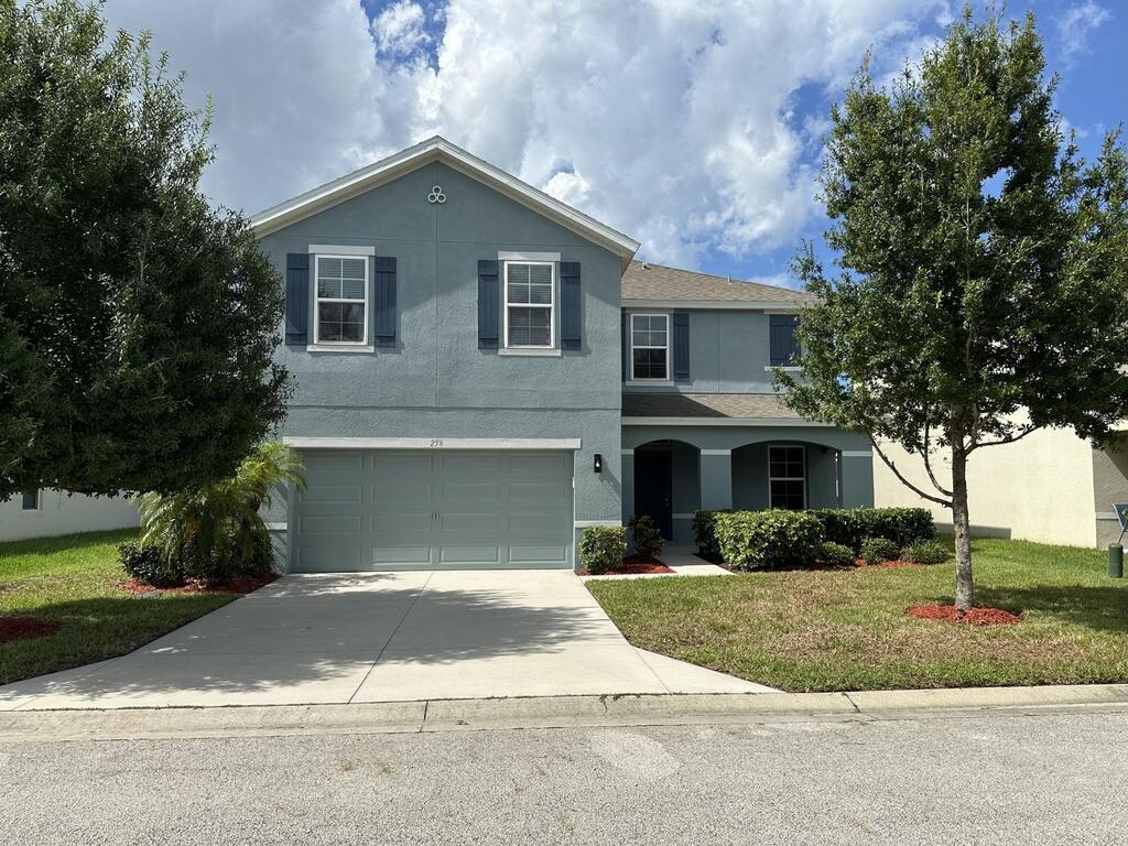 258 Sutherland Drive, Palm Bay, FL 32908