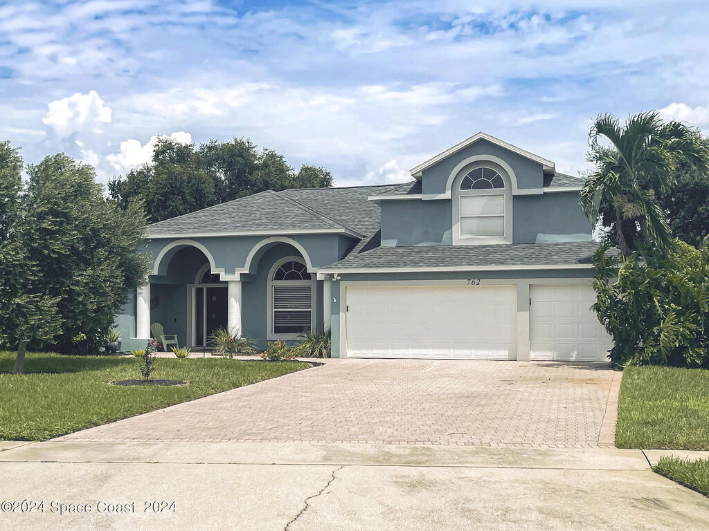 762 Killarney Court, Merritt Island, FL 32953