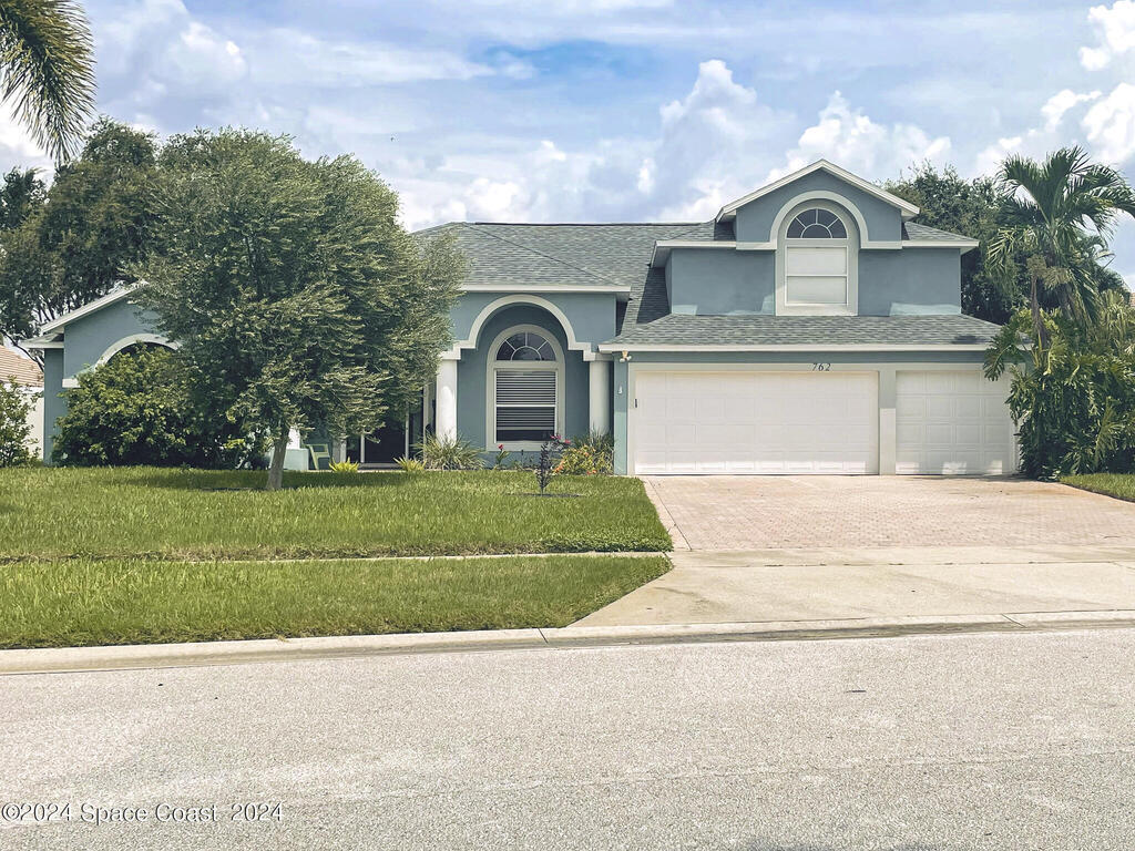 762 Killarney Court, Merritt Island, FL 32953