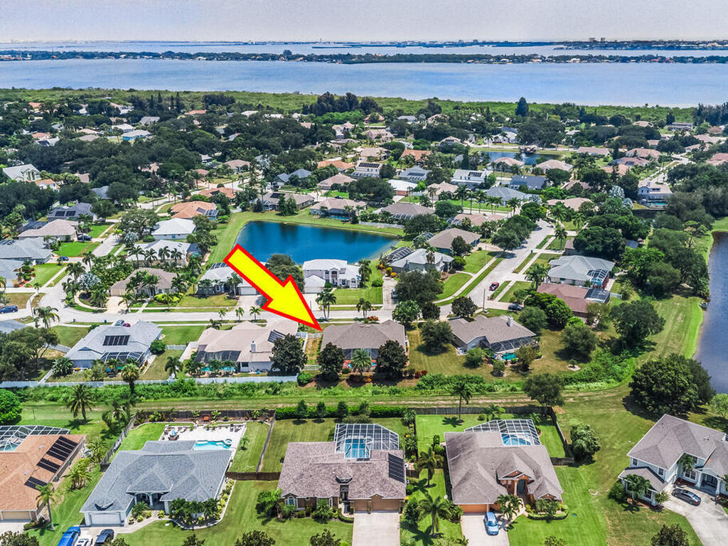 850 Woodbine Drive, Merritt Island, FL 32952