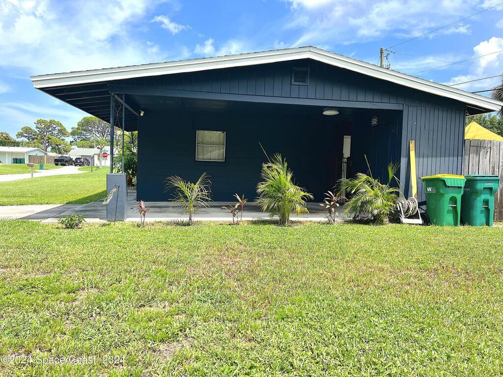 245 Hunt Drive, Merritt Island, FL 32953