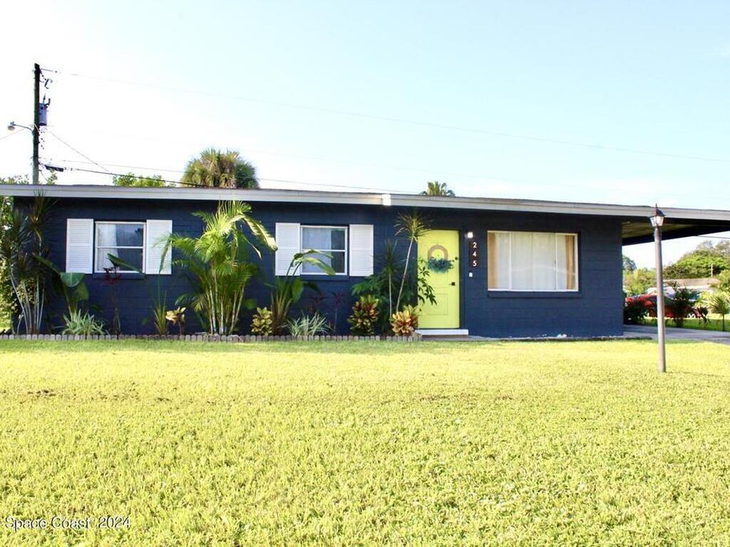 245 Hunt Drive, Merritt Island, FL 32953