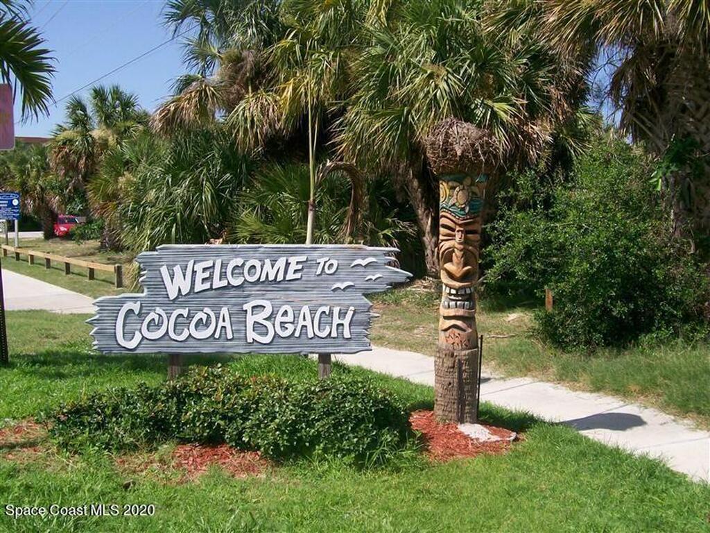 490 S Orlando Avenue, Cocoa Beach, FL 32931