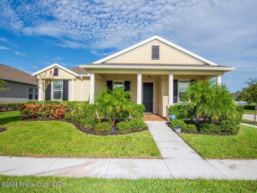 1420 Fortrose Drive, Vero Beach, FL 32966