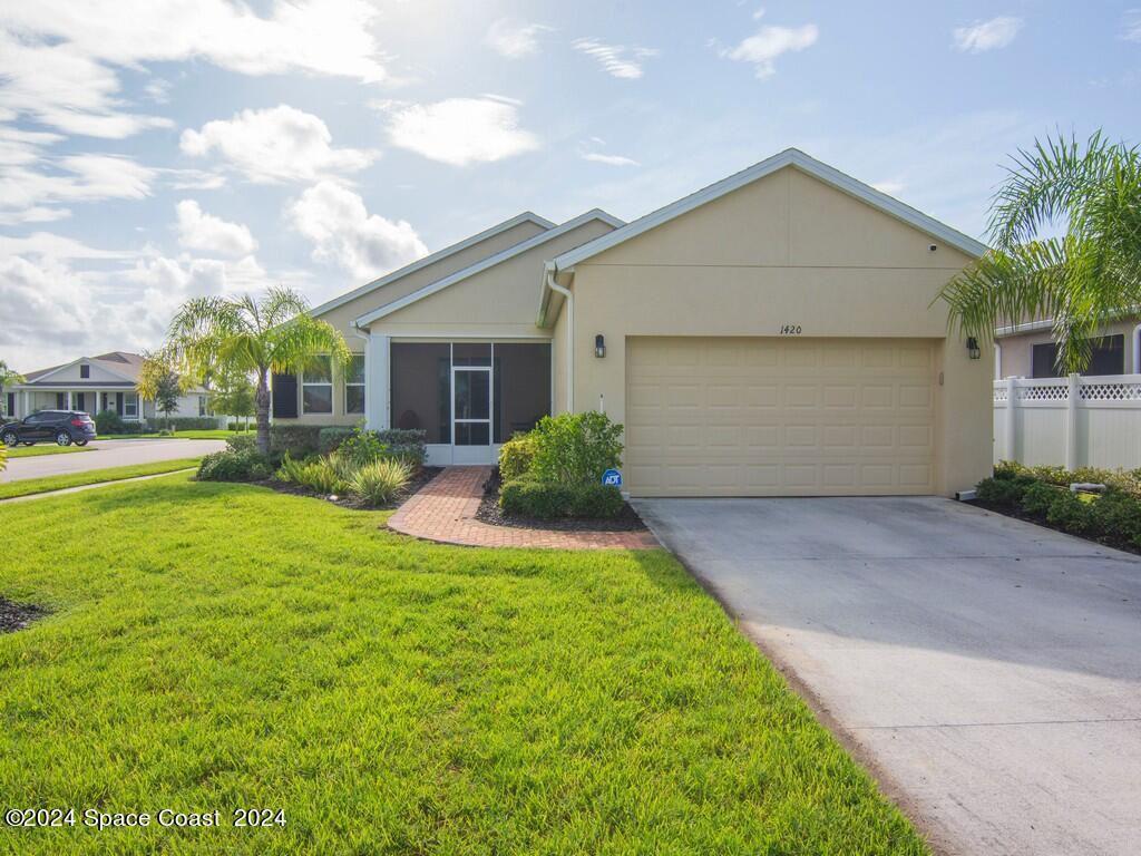 1420 Fortrose Drive, Vero Beach, FL 32966