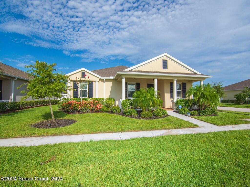 1420 Fortrose Drive, Vero Beach, FL 32966