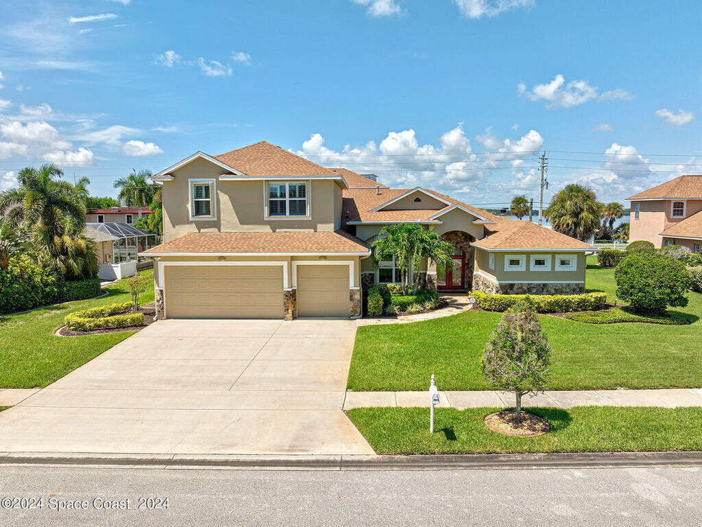 2641 Little Bend Place, Merritt Island, FL 32952