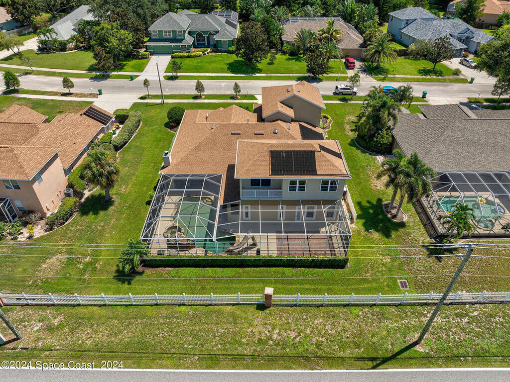 2641 Little Bend Place, Merritt Island, FL 32952