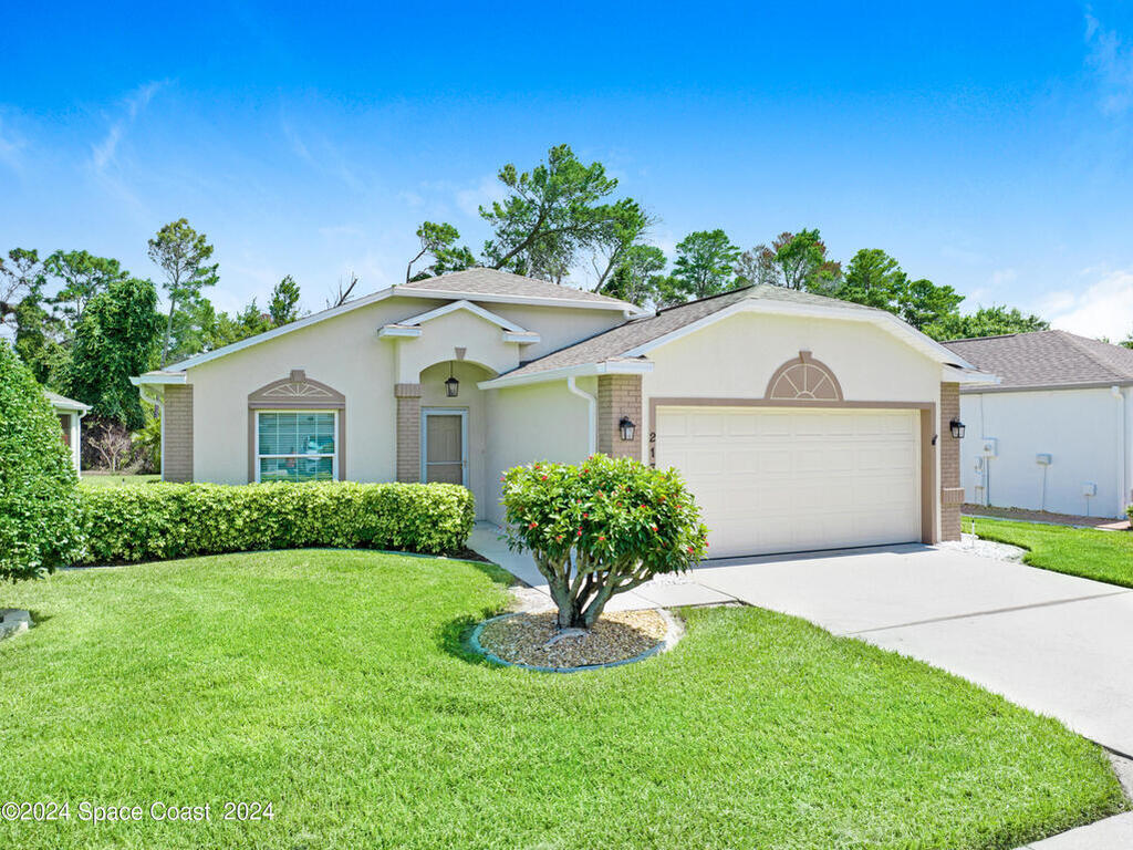 2132 Spring Creek Circle, Palm Bay, FL 32905