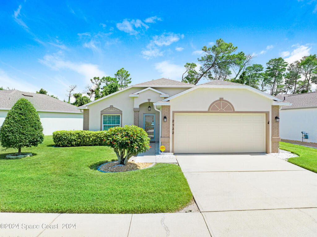 2132 Spring Creek Circle, Palm Bay, FL 32905