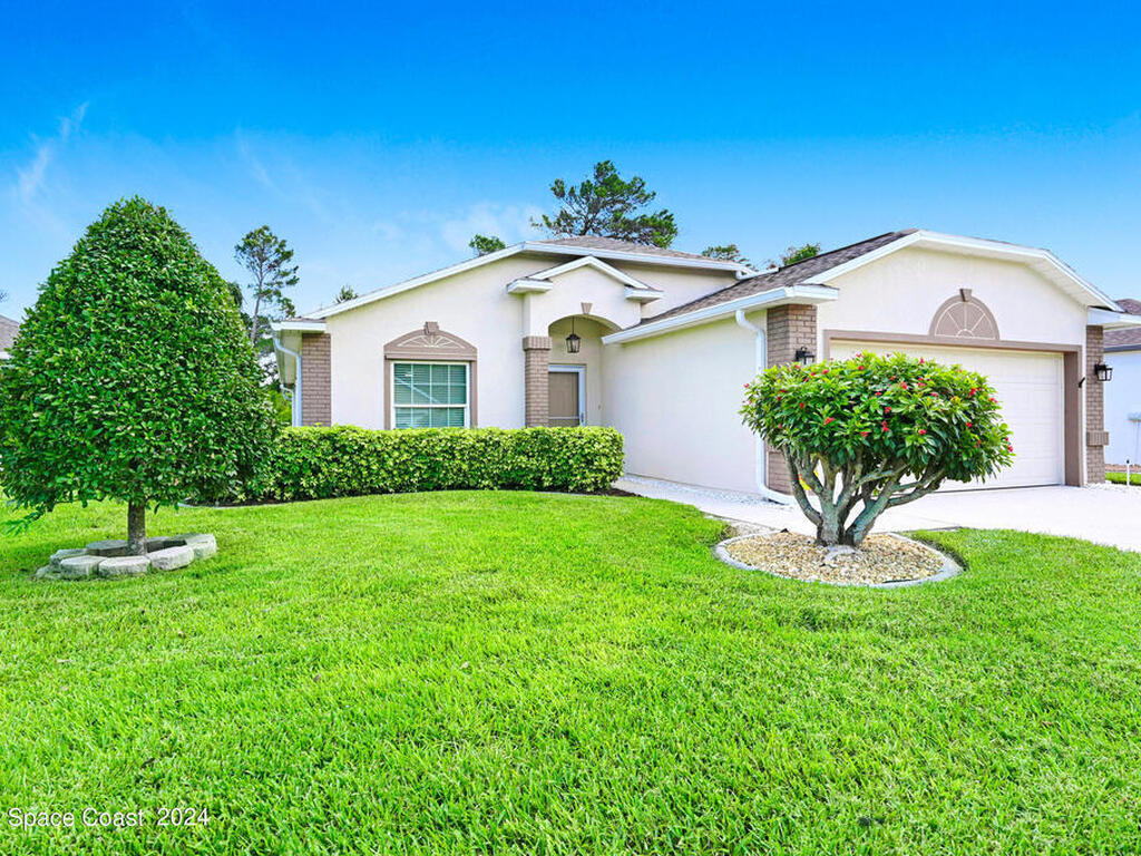 2132 Spring Creek Circle, Palm Bay, FL 32905