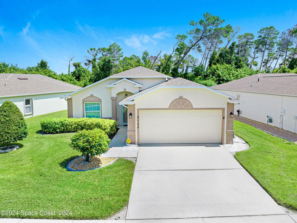 2132 Spring Creek Circle, Palm Bay, FL 32905