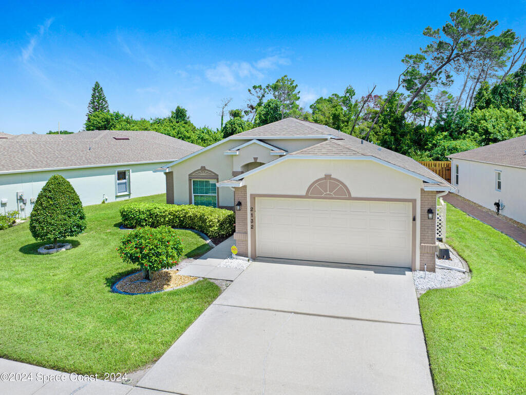 2132 Spring Creek Circle, Palm Bay, FL 32905