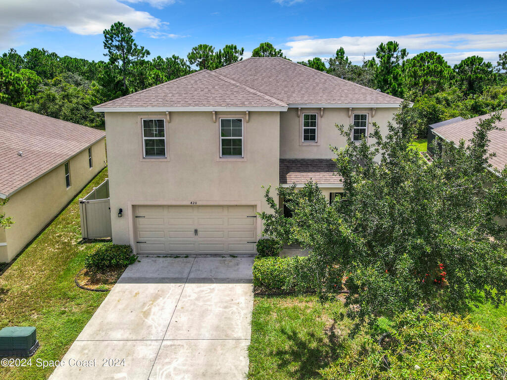 420 Forest Trace Circle, Titusville, FL 32780