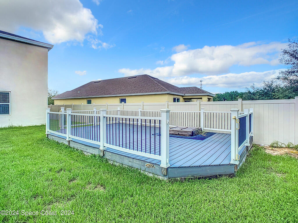 420 Forest Trace Circle, Titusville, FL 32780