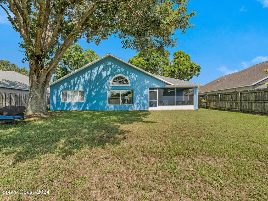 2120 Hedgerow Drive, Merritt Island, FL 32953