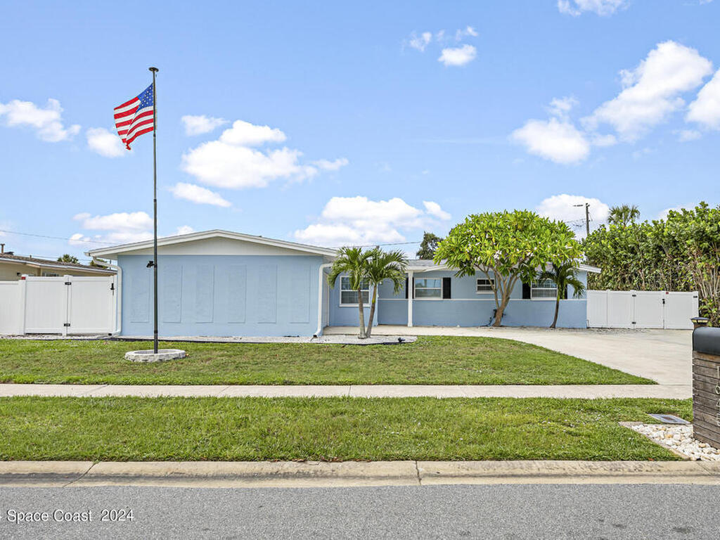 1645 Pluto Street, Merritt Island, FL 32953