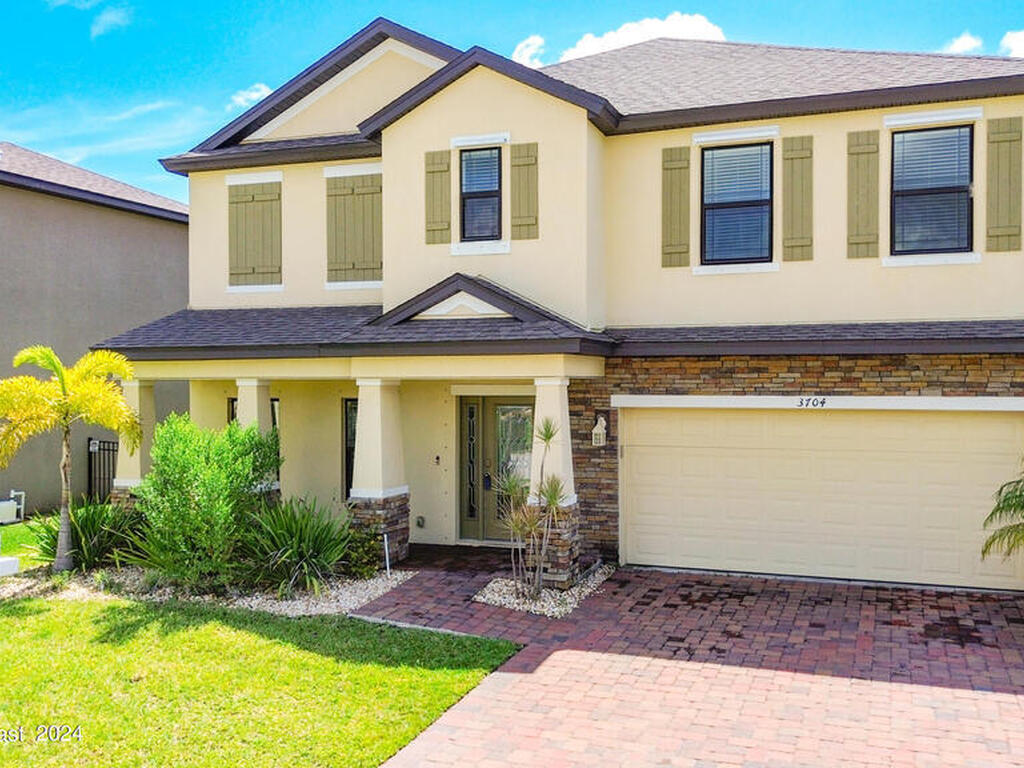 3704 Whimsical Circle, Rockledge, FL 32955