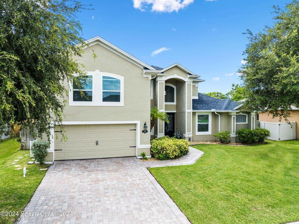 555 Hiking Trail, Melbourne, FL 32904