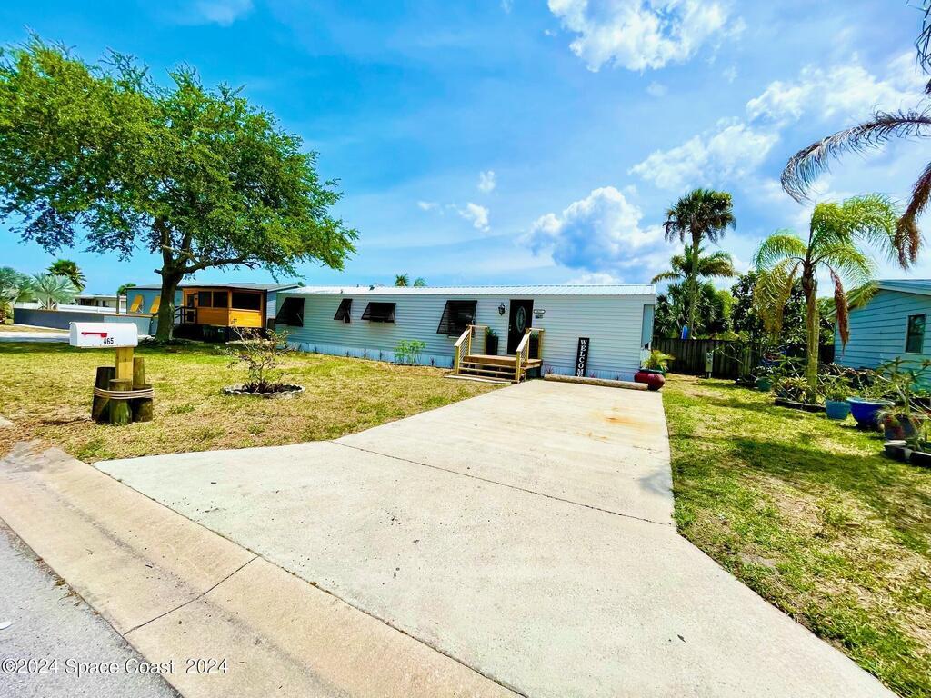 465 Baker Road, Merritt Island, FL 32953