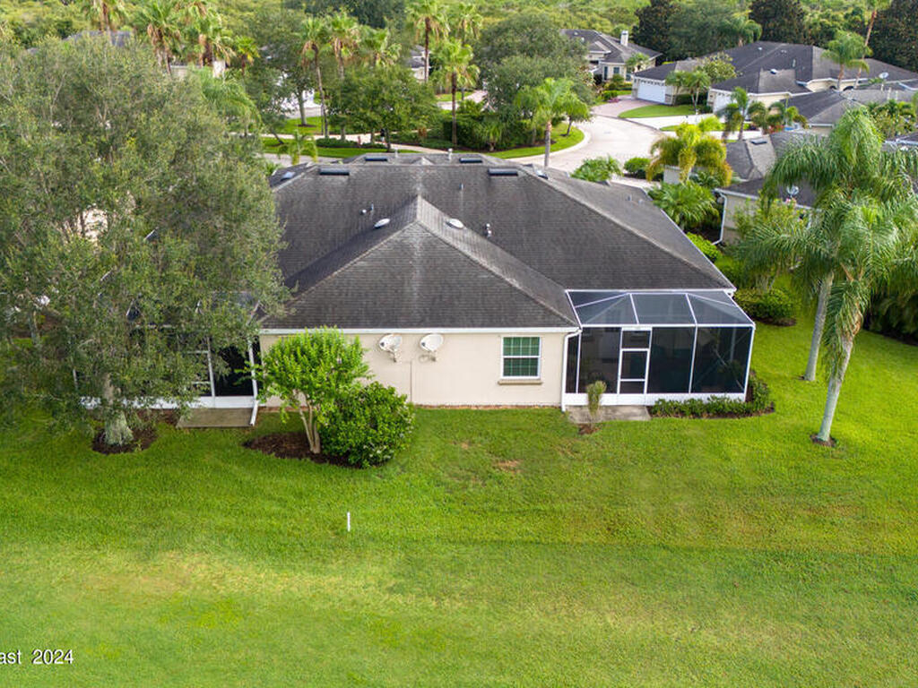 4776 Parkstone Drive, Suntree, FL 32955