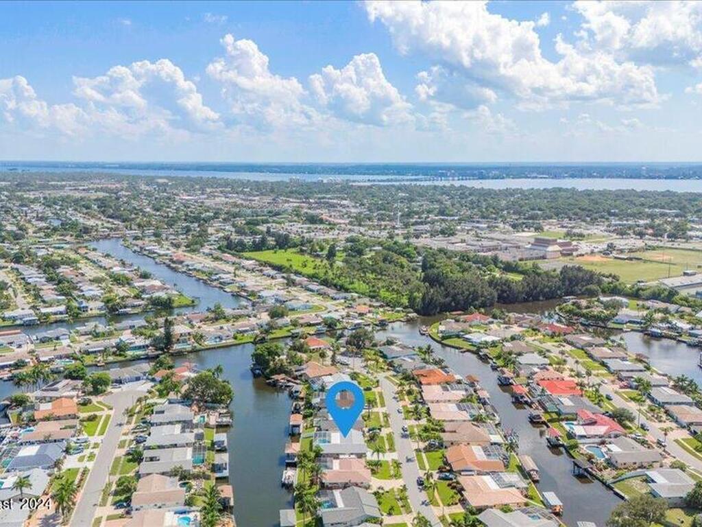 1400 Cepheus Court, Merritt Island, FL 32953