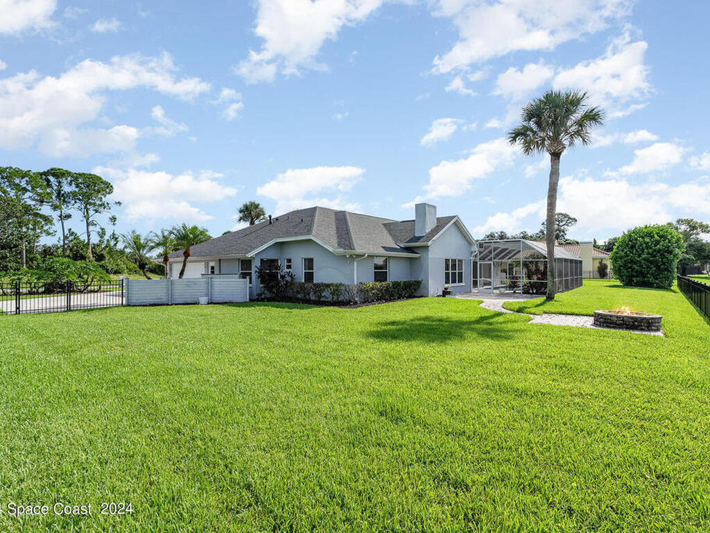 3972 Snowy Egret Drive, Melbourne, FL 32904