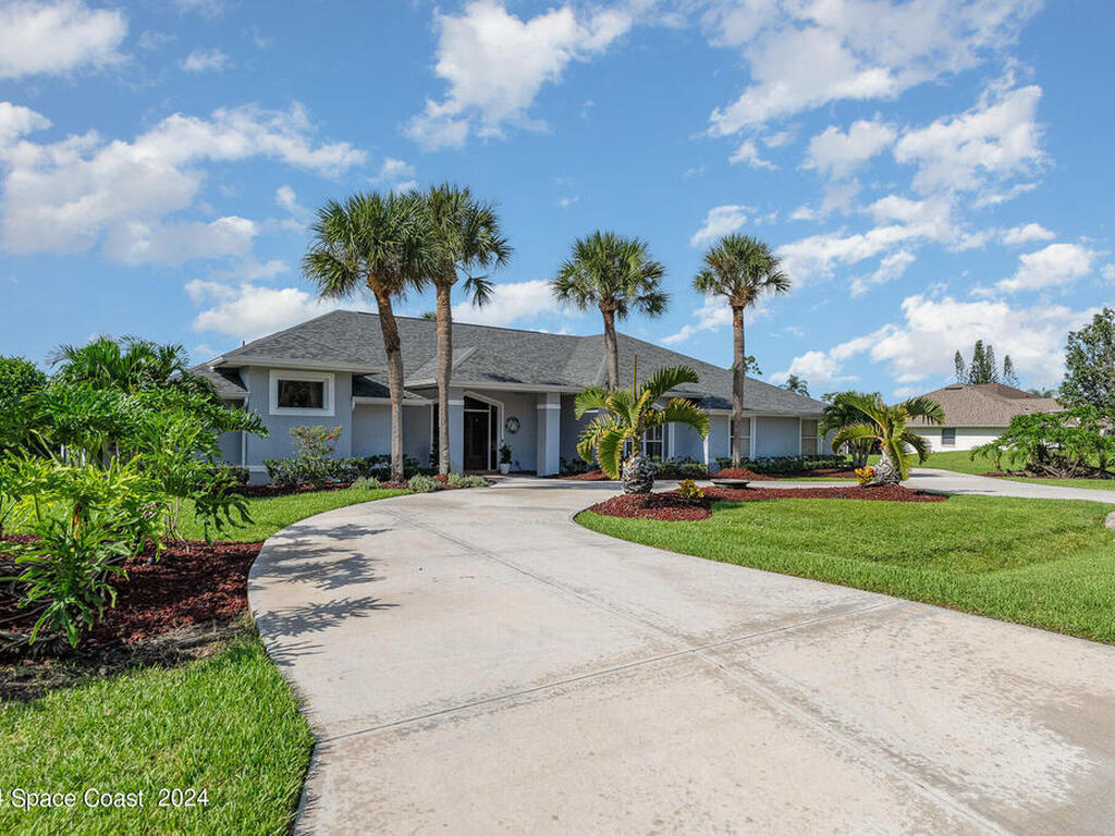 3972 Snowy Egret Drive, Melbourne, FL 32904