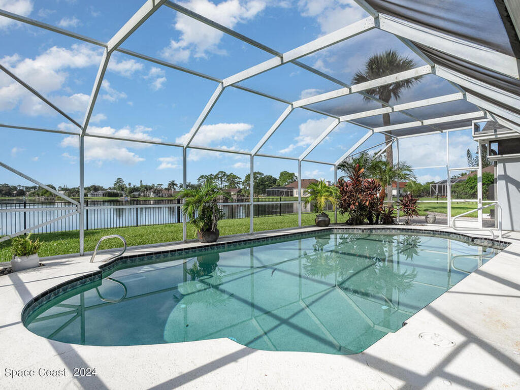 3972 Snowy Egret Drive, Melbourne, FL 32904