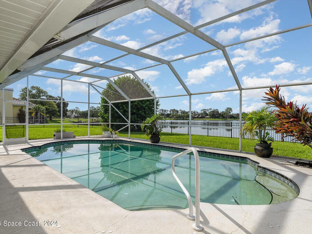 3972 Snowy Egret Drive, Melbourne, FL 32904