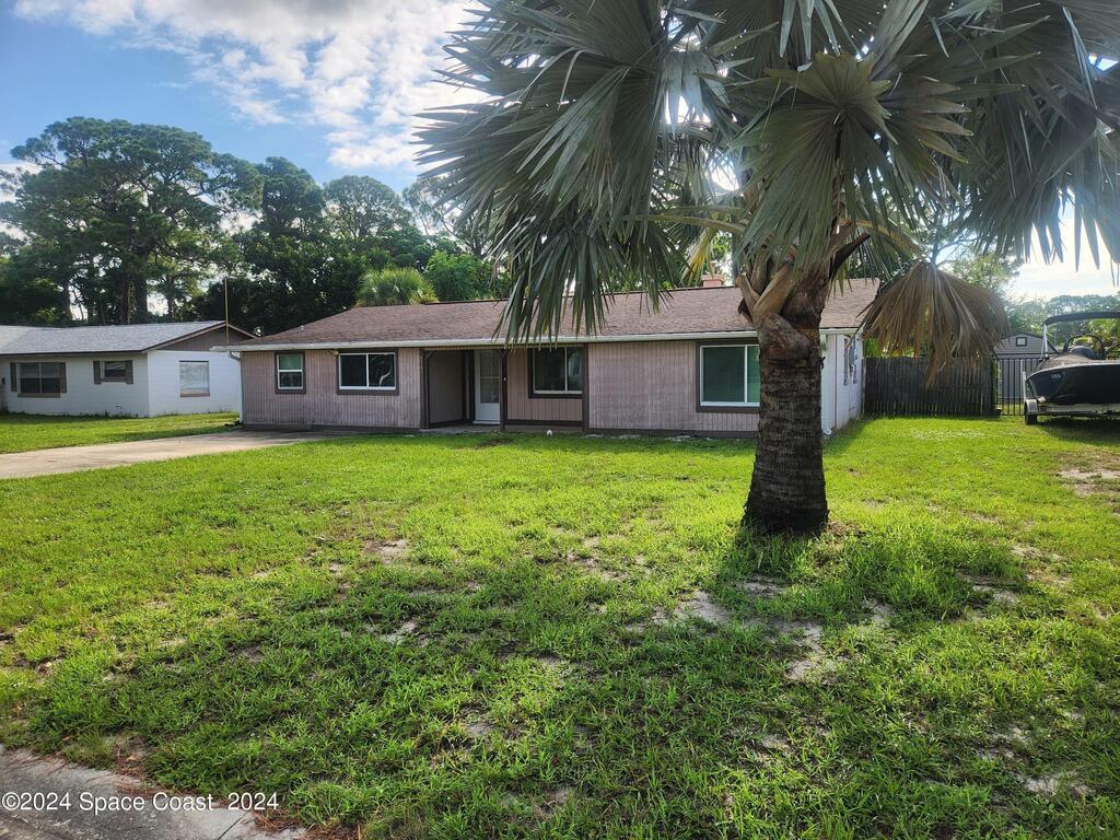 4745 Tuscarora Road, Titusville, FL 32780