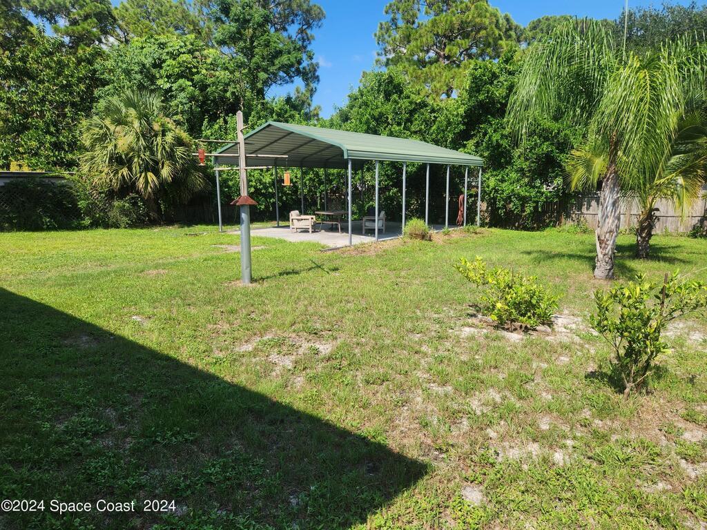 4745 Tuscarora Road, Titusville, FL 32780