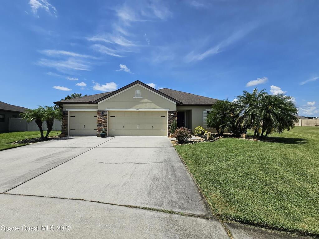 1255 Sangria Circle, Rockledge, FL 32955