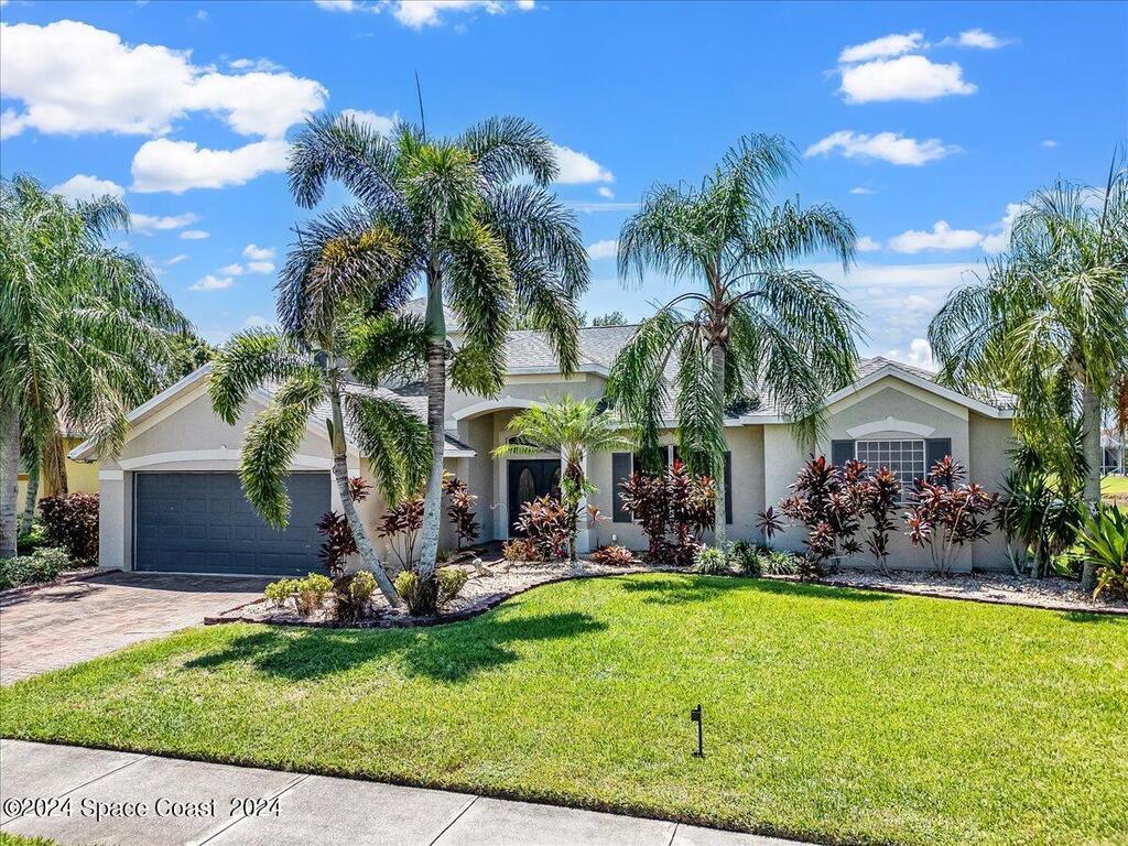 2833 Sonoma Way, Rockledge, FL 32955