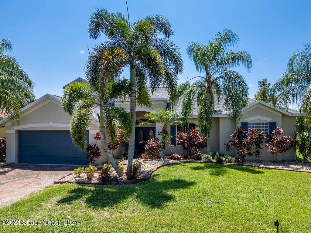 2833 Sonoma Way, Rockledge, FL 32955