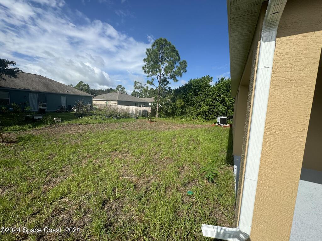 580 Fitchburg Street, Palm Bay, FL 32908