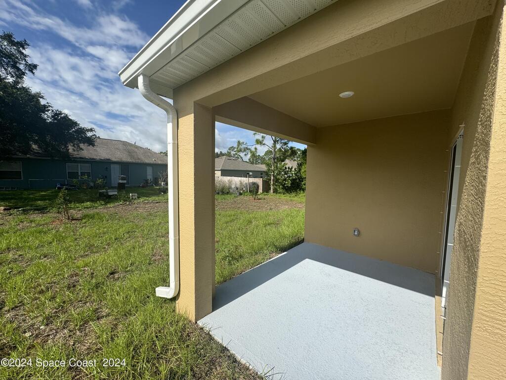 580 Fitchburg Street, Palm Bay, FL 32908