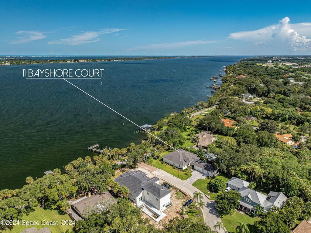 11 Bayshore Court, Rockledge, FL 32955