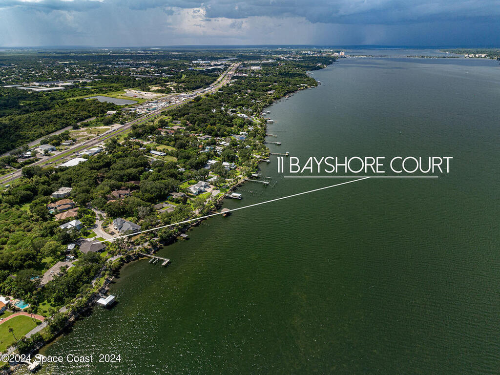 11 Bayshore Court, Rockledge, FL 32955