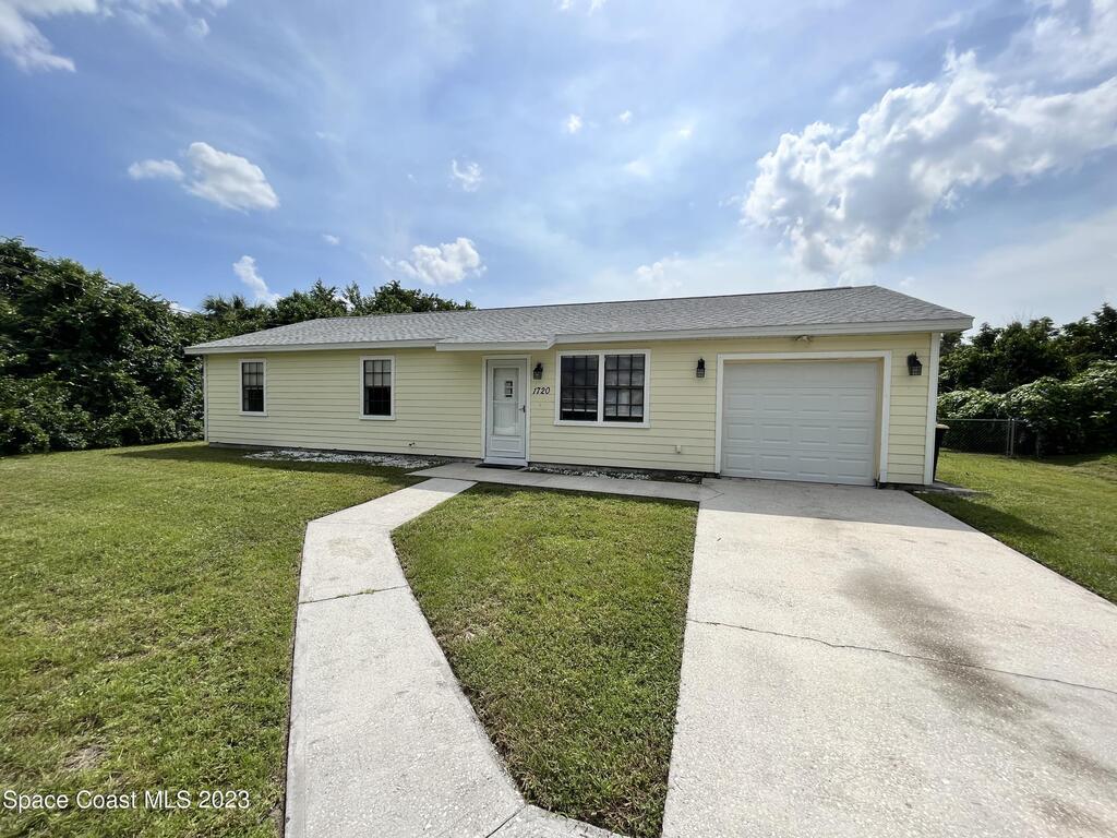 1720 Hamilton Avenue, Palm Bay, FL 32908