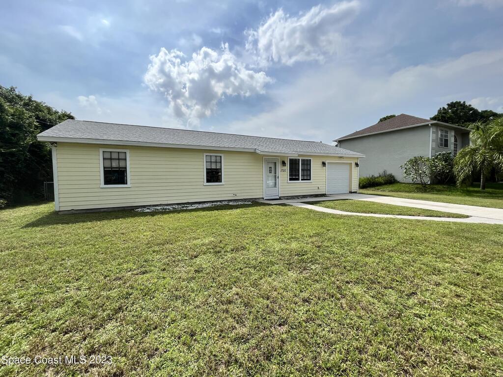 1720 Hamilton Avenue, Palm Bay, FL 32908