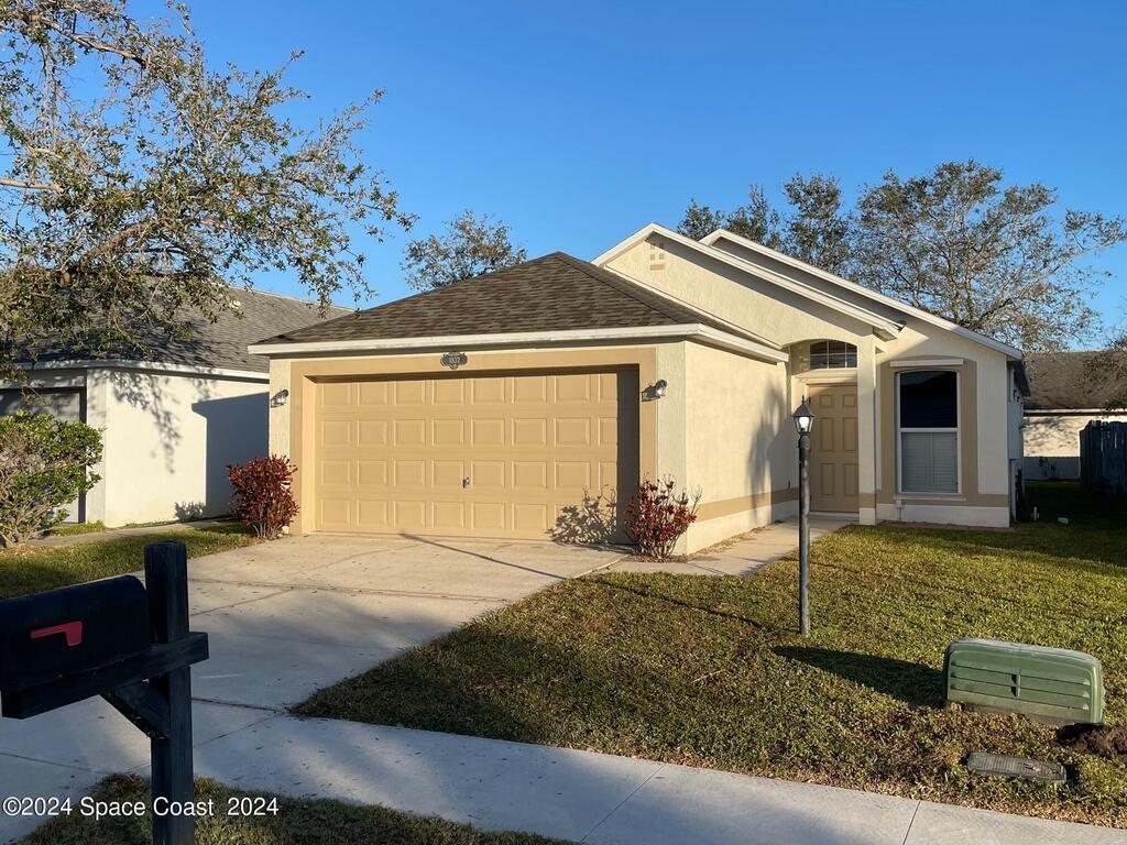 1832 Cape Palos Drive, Melbourne, FL 32935