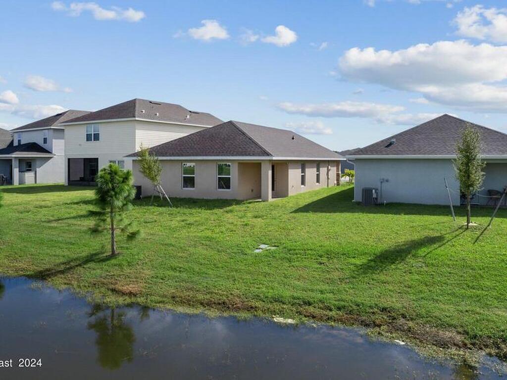 1276 Canfield Circle, Palm Bay, FL 32909