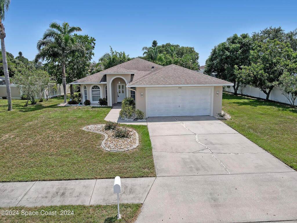 2983 Nina Court, Merritt Island, FL 32953