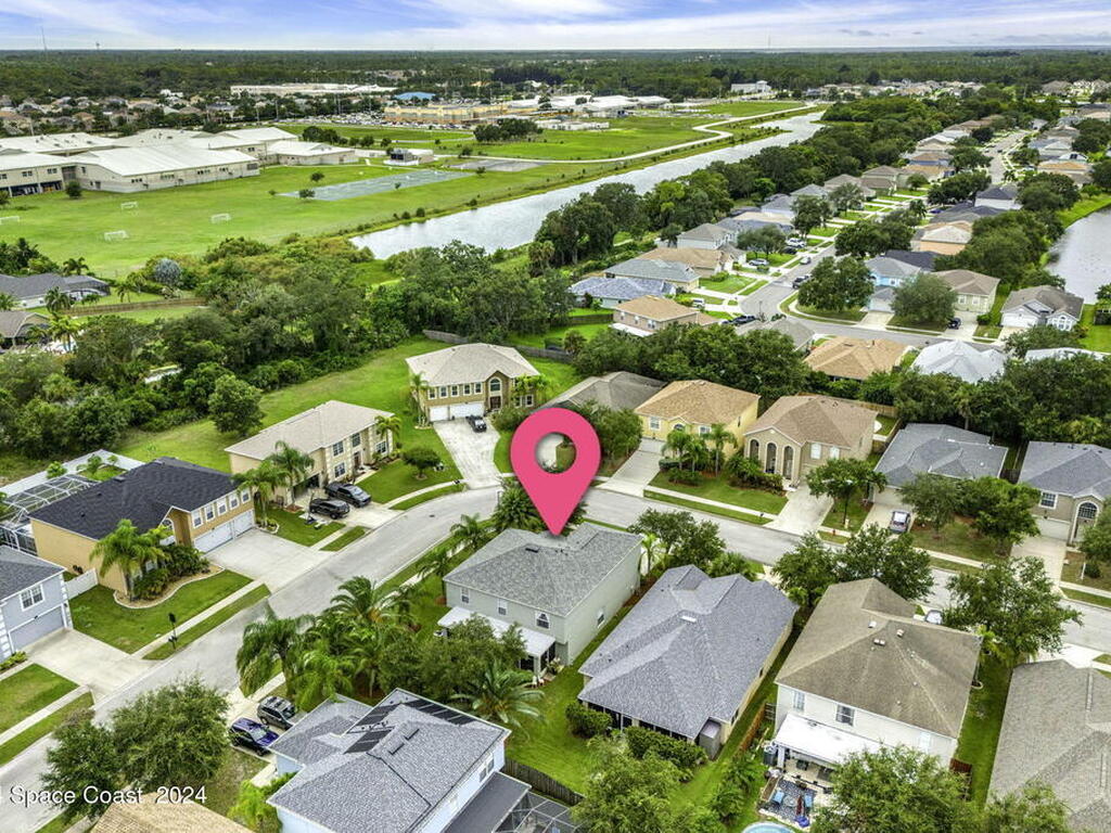 1799 Maeve Circle, Melbourne, FL 32904